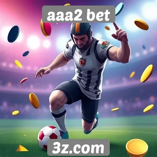 aaa2 bet amplia opções de jogos online