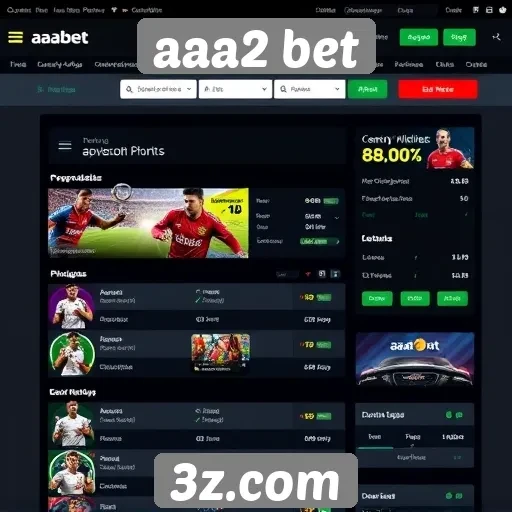 melhores funcionalidades do site aaa2 bet
