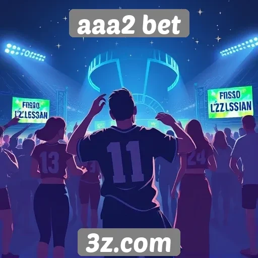 comunidade de jogadores no aaa2 bet cresce rapidamente
