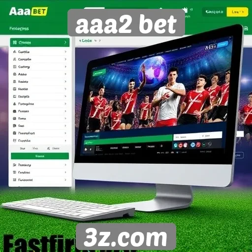 funcionalidades inovadoras do site aaa2 bet