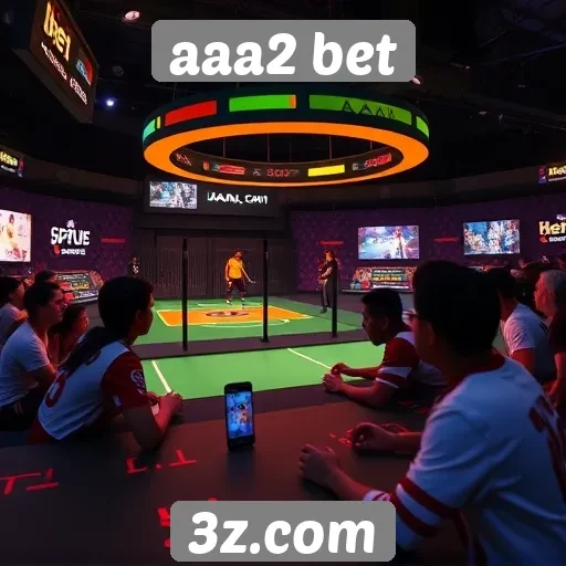 experiência do usuário no aaa2 bet avaliada
